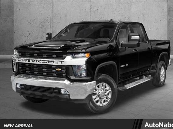 CHEVROLET SILVERADO HD 2022 2GC4YREY7N1246049 image